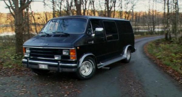 Dodge Van 1988 #5