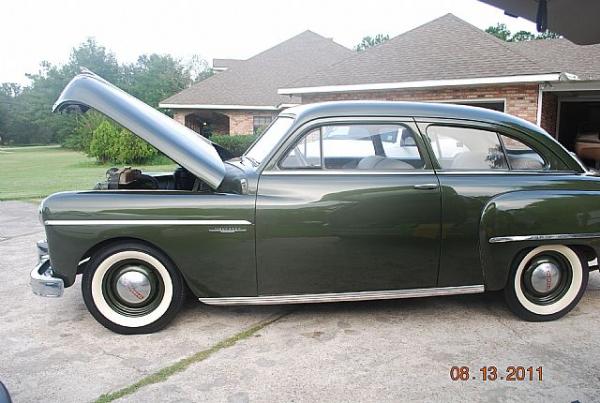 Dodge Wayfarer 1949 #5