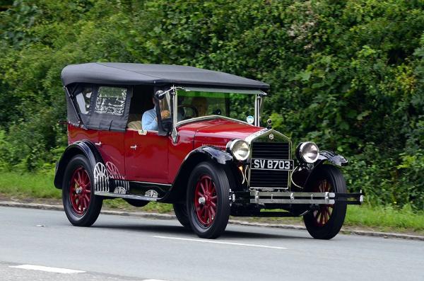 Essex Six 1926 #2