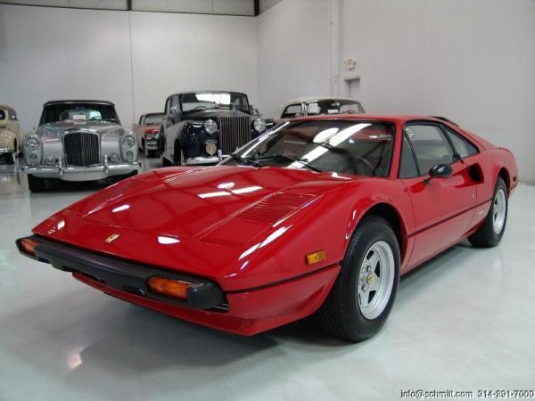 Ferrari 308 1980 #4