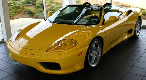 Ferrari 360 2001 #1