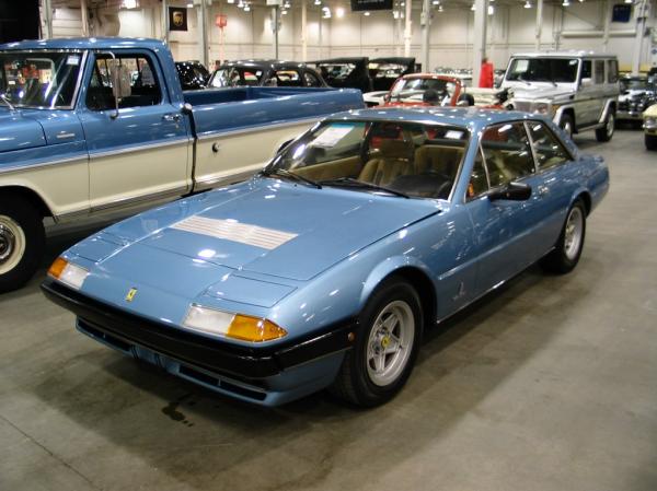 Ferrari 400i 1980 #1
