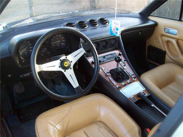 Ferrari 400i 1982 #4