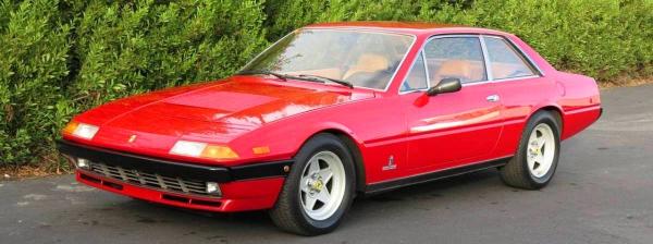 Ferrari 400i 1983 #4