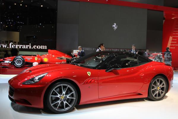 Ferrari California 2012 #5