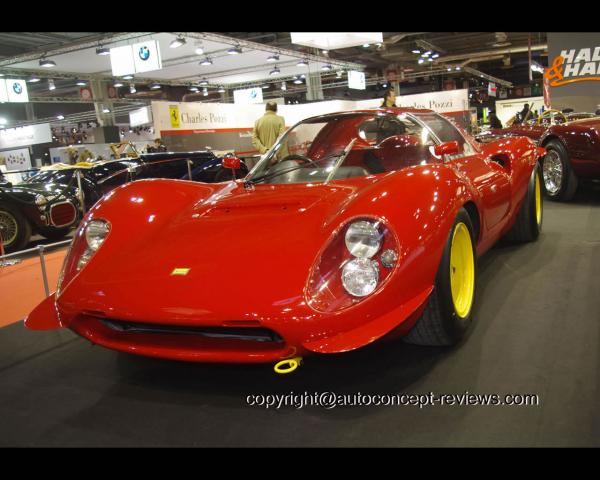 Ferrari Dino 1967 #5