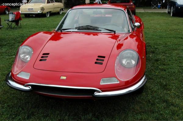 Ferrari Dino 1971 #4