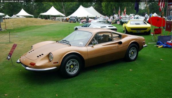 Ferrari Dino 1972 #5