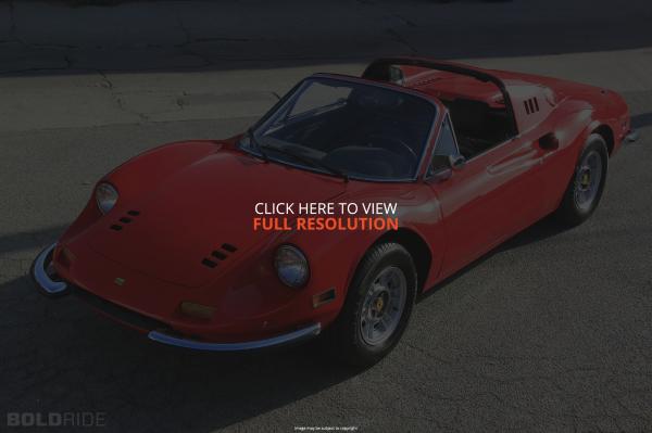 Ferrari Dino 1973 #1