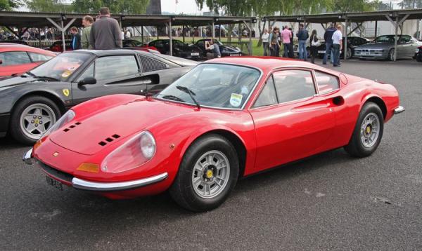 Ferrari Dino 1974 #3