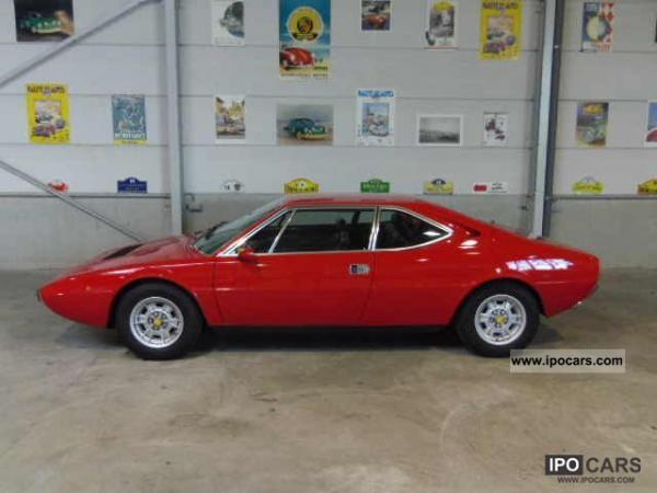 Ferrari Dino 1977 #5