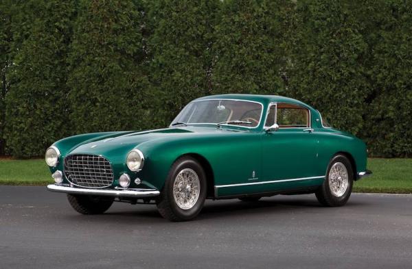 1954 Ferrari Europa