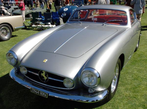 Ferrari Europa 1955 #4