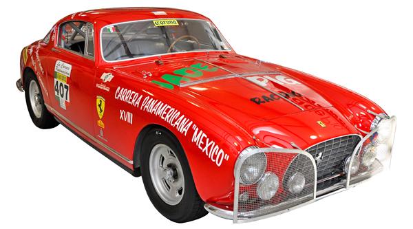 1955 Ferrari Europa