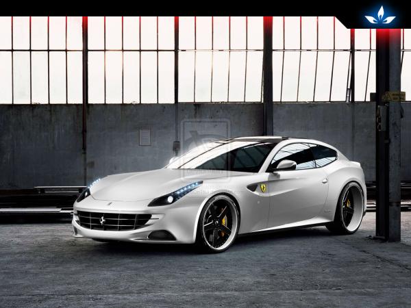Ferrari FF 2012 #1