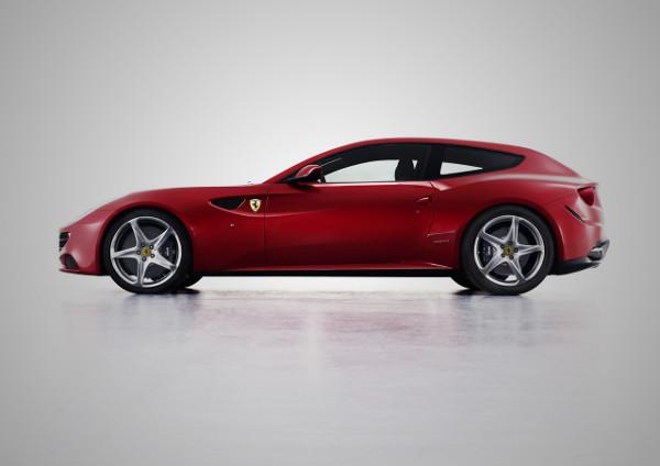 Ferrari FF 2012 #5