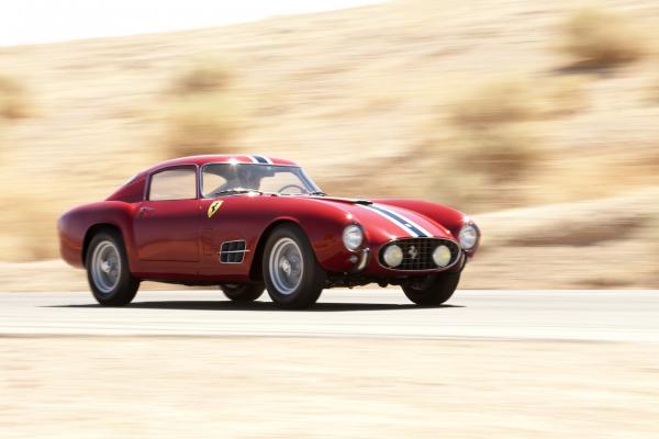 Ferrari GT 1956 #3