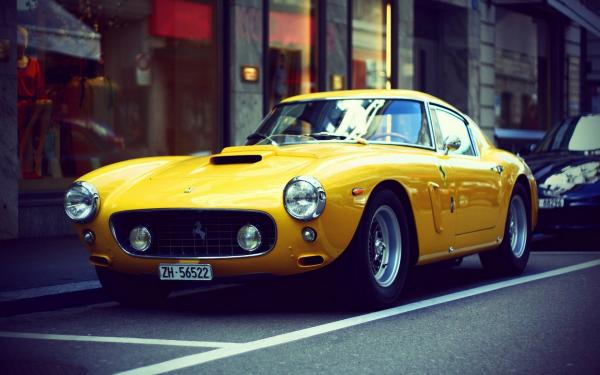 Ferrari GT 1959 #3