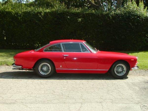 Ferrari GT 1965 #4