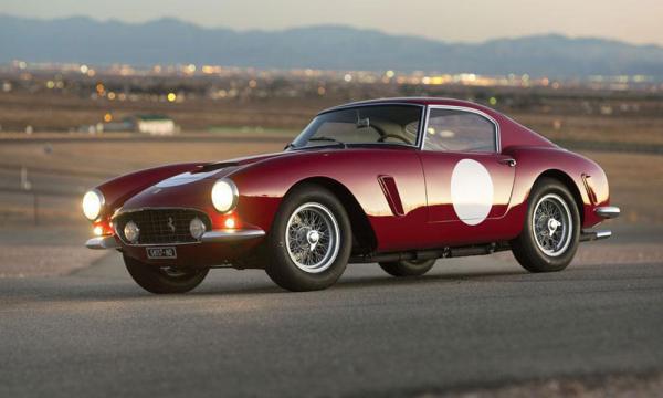 Ferrari GT 2+2 1960 #3