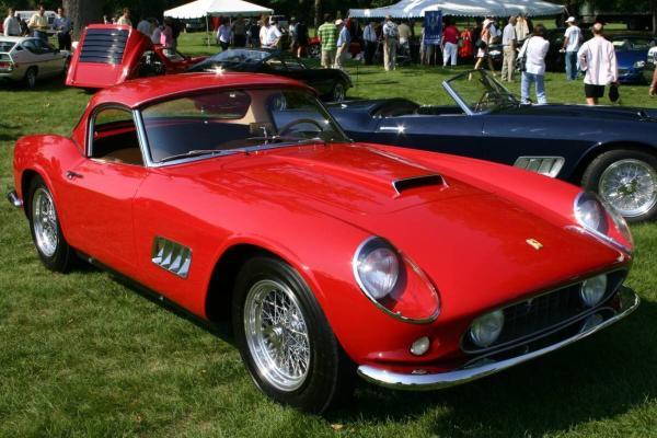 Ferrari GT 2+2 1961 #4