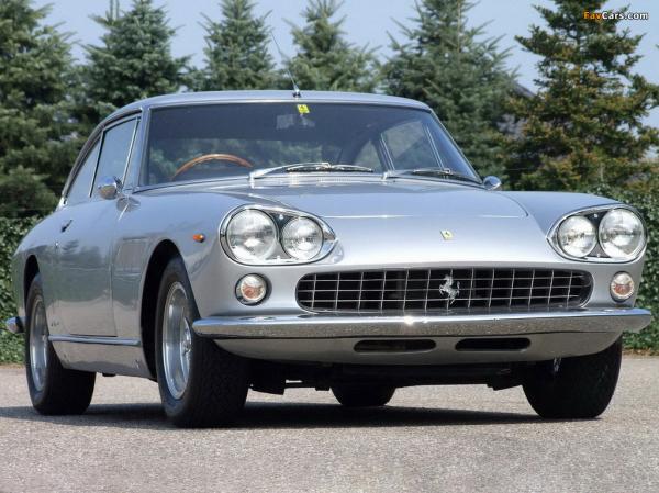 Ferrari GT 2+2 1963 #5