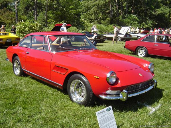 Ferrari GT 2+2 1966 #4