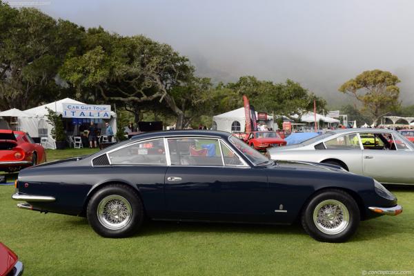 Ferrari GT 2+2 1967 #1