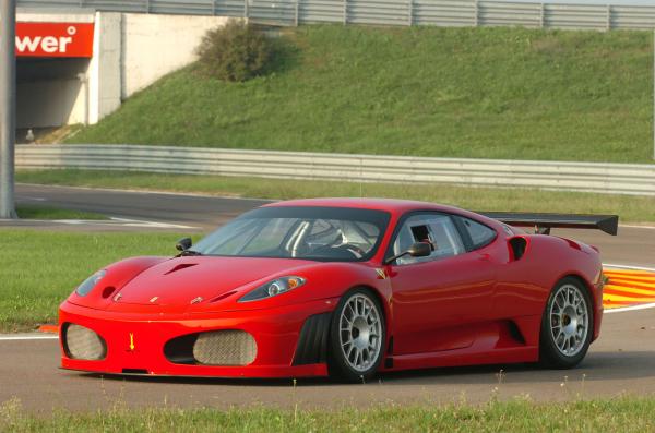 Ferrari GT #4