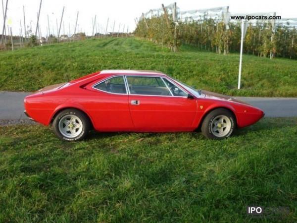 Ferrari GT4 1975 #1