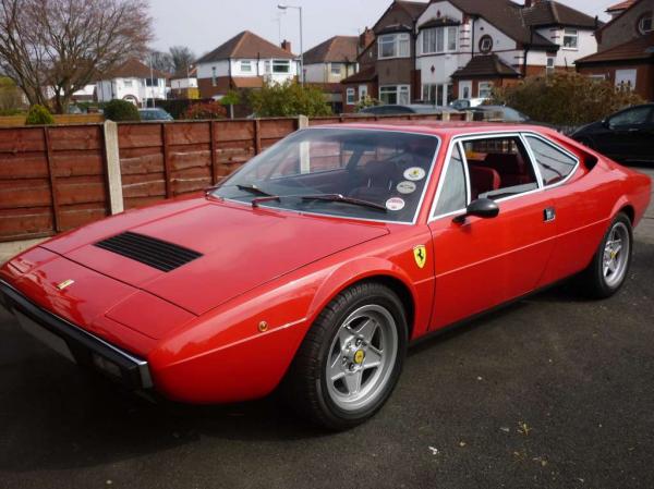 Ferrari GT4 1977 #1