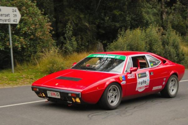 Ferrari GT4 1977 #5