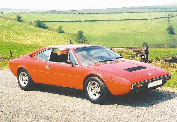 Ferrari GT4 1979 #1