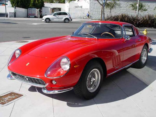 1964 Ferrari GTB