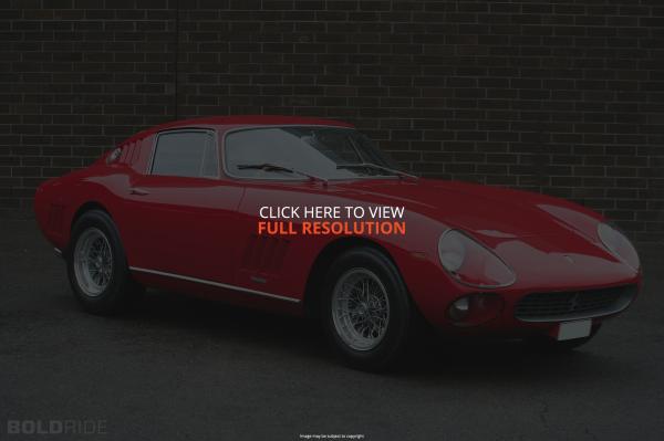 Ferrari GTB 1965 #1