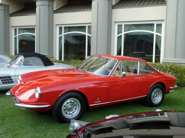 Ferrari GTC 1968 #4