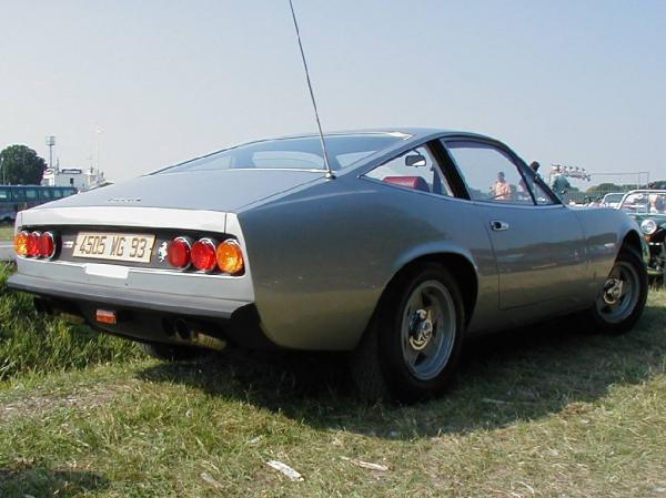 Ferrari GTC 1970 #3