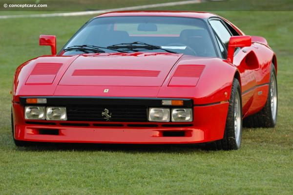 Ferrari GTO 1984 #3