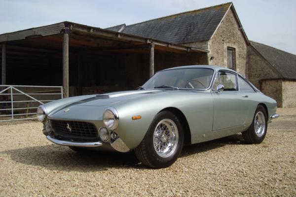 Ferrari GTS 1964 #4