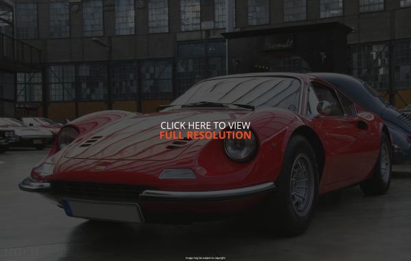 Ferrari GTS 1969 #4