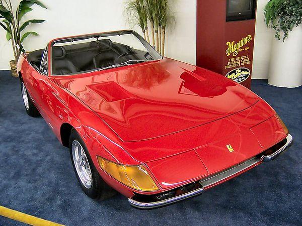 Ferrari GTS 1971 #4