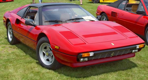 Ferrari GTS 1977 #3