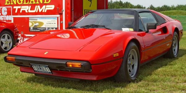 Ferrari GTS 1982 #4