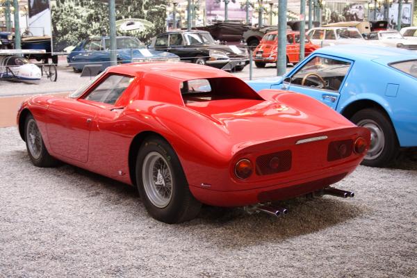 Ferrari LM #3