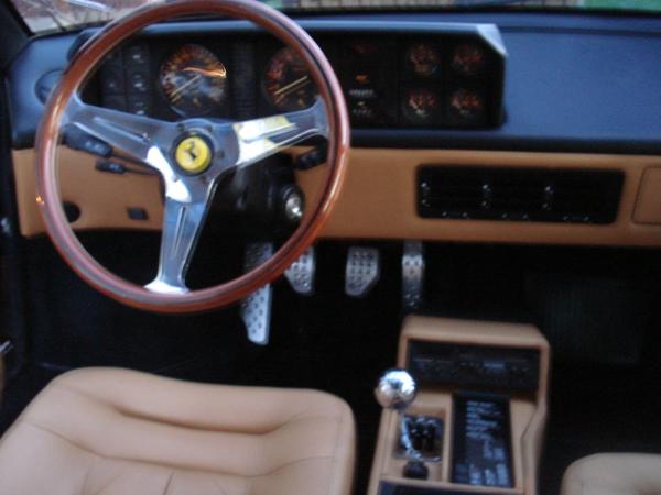 Ferrari Mondial 1981 #4