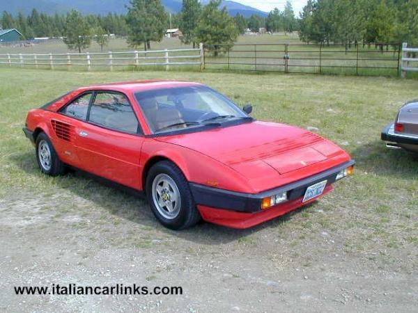 Ferrari Mondial 1982 #4