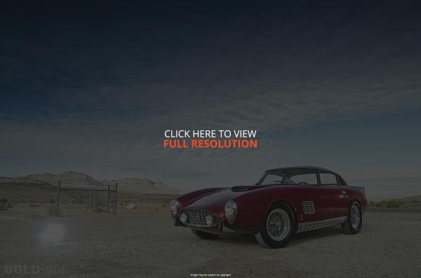 1957 Ferrari Superamerica