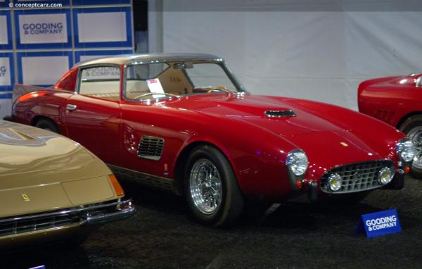 Ferrari Superamerica 1957 #2