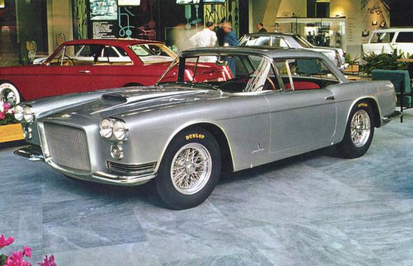 Ferrari Superamerica 1959 #2