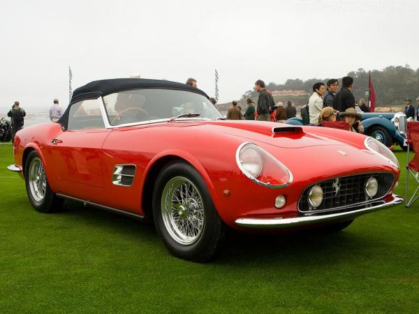 Ferrari Superamerica 1964 #4